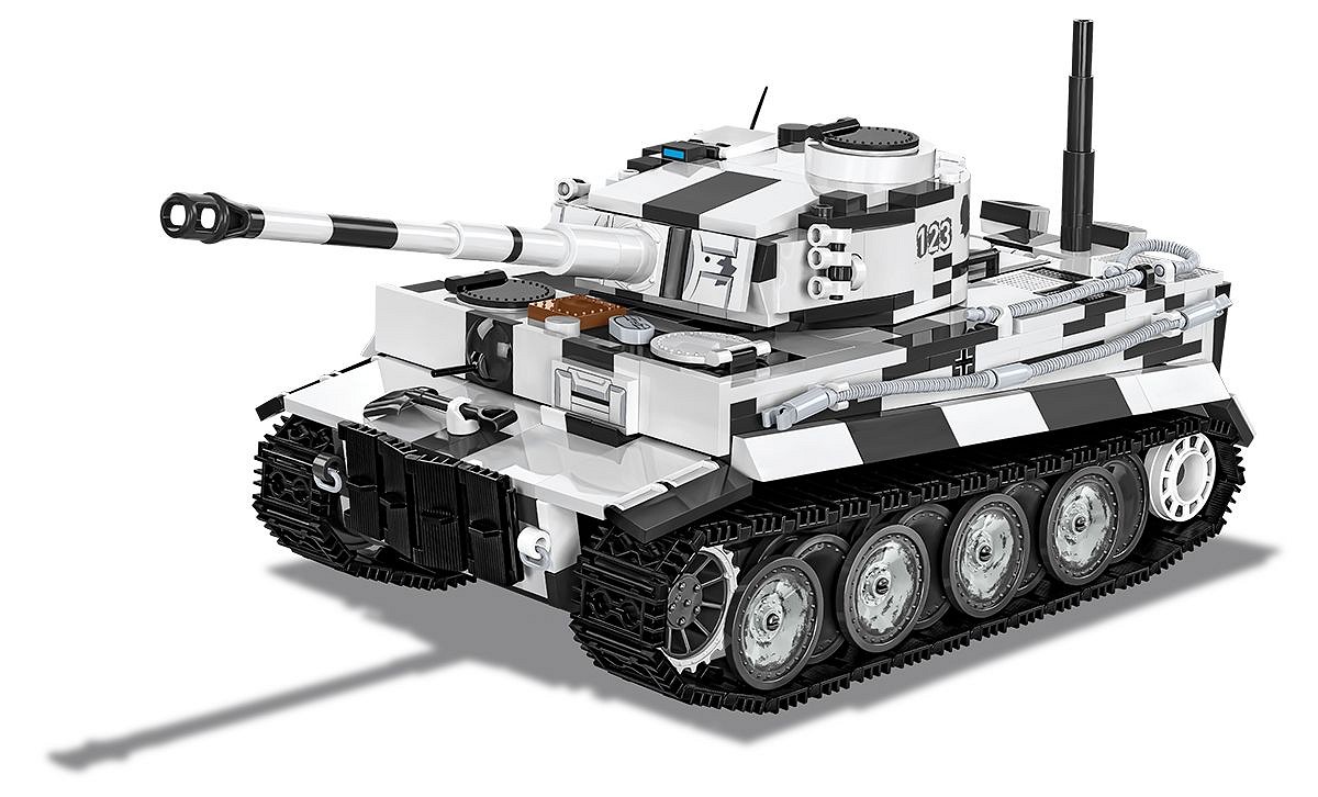 Panzerkampfwagen VI Tiger - Edycja Limitowana - fot. 3