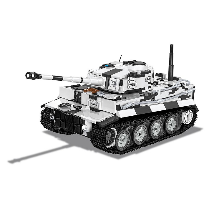Panzerkampfwagen VI Tiger - Edycja Limitowana - fot. 3