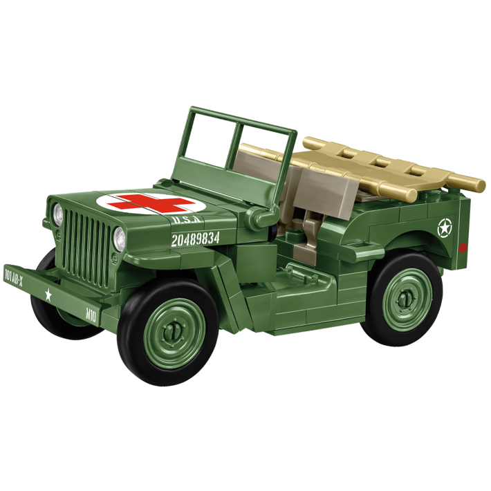 Medical Willys MB