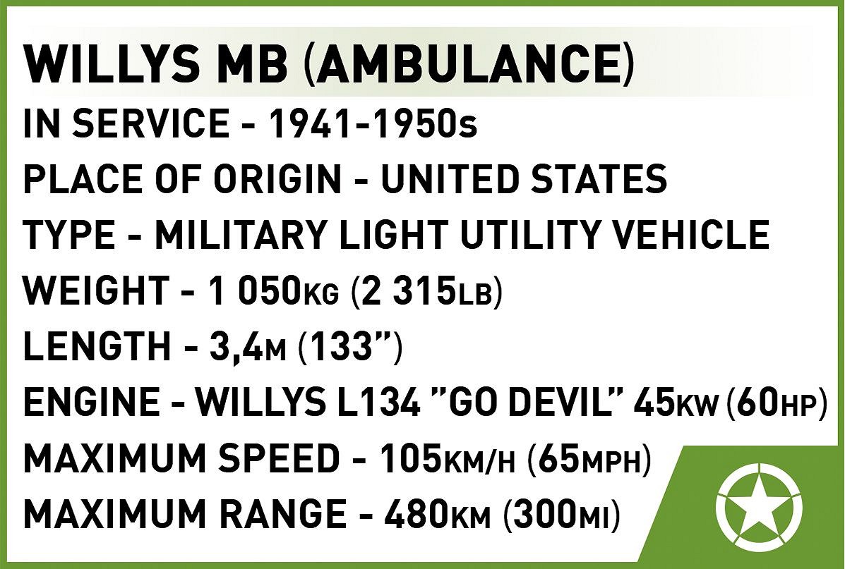 Medical Willys MB - fot. 5
