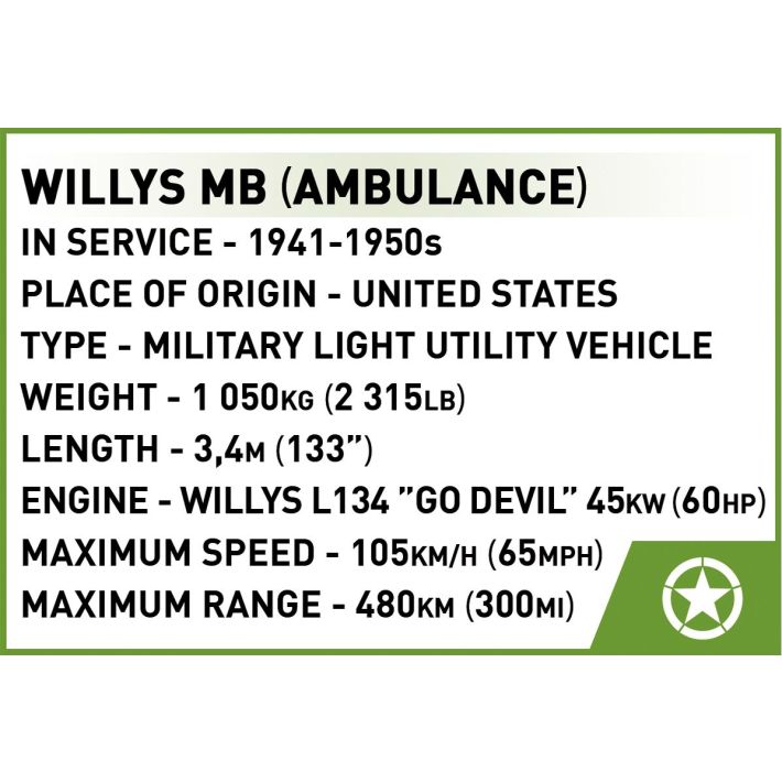 Medical Willys MB - fot. 5