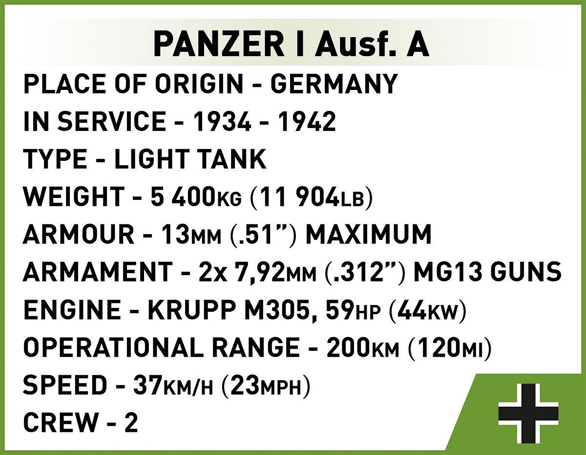Renault R35 - Valentine IX - Panzer I - fot. 7