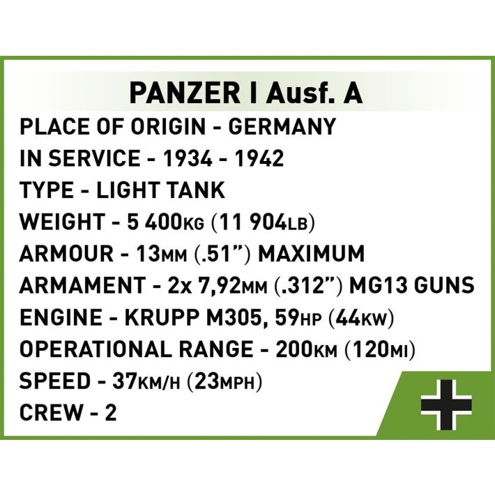 Renault R35 - Valentine IX - Panzer I - fot. 7