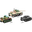 Renault R35 - Valentine IX - Panzer I - fot. 2