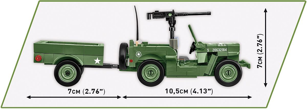 Willys MB & Trailer - fot. 8