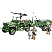 Willys MB & Trailer