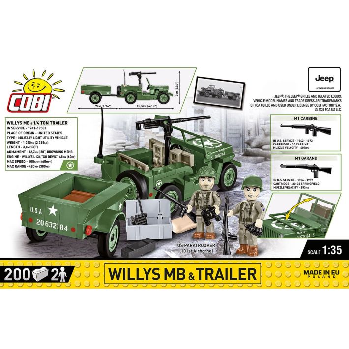 Willys MB & Trailer - fot. 3