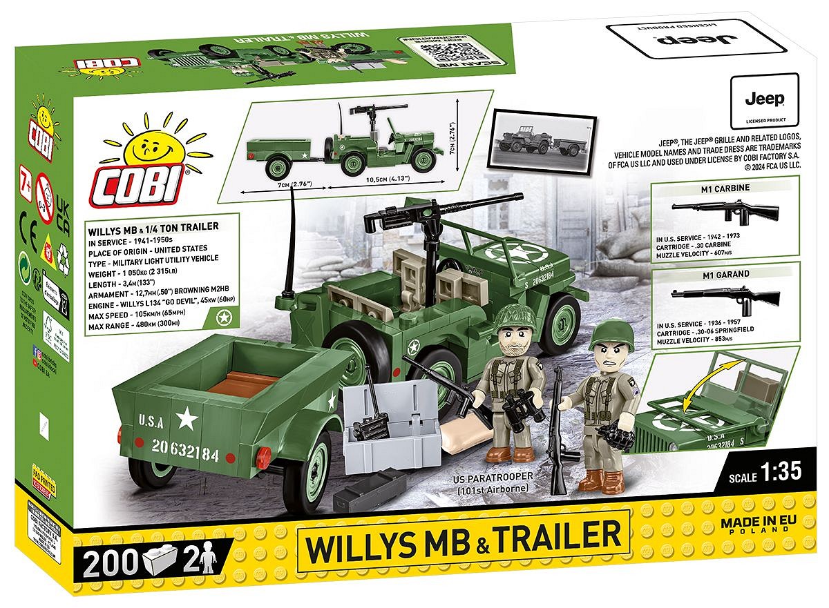 Willys MB & Trailer - fot. 10
