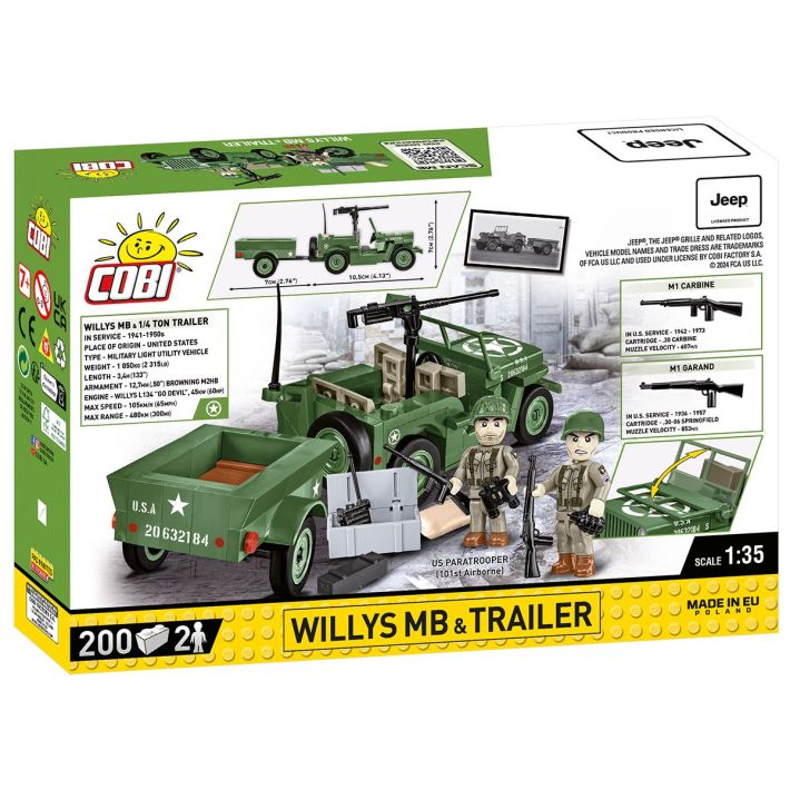 Willys MB & Trailer - fot. 10