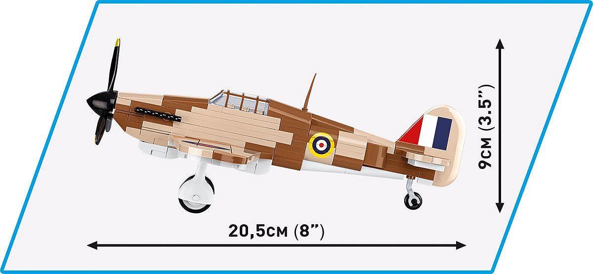 Hawker Hurricane Mk.1 - fot. 7