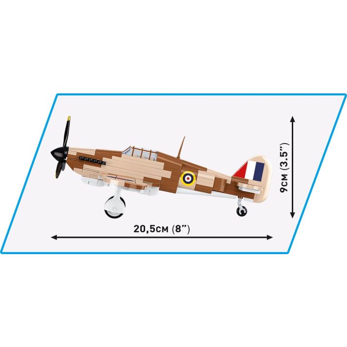 Hawker Hurricane Mk.1 - fot. 7
