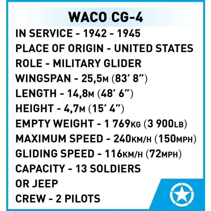 Waco CG-4 - fot. 9
