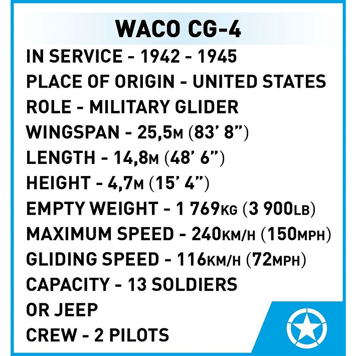Waco CG-4 - fot. 9
