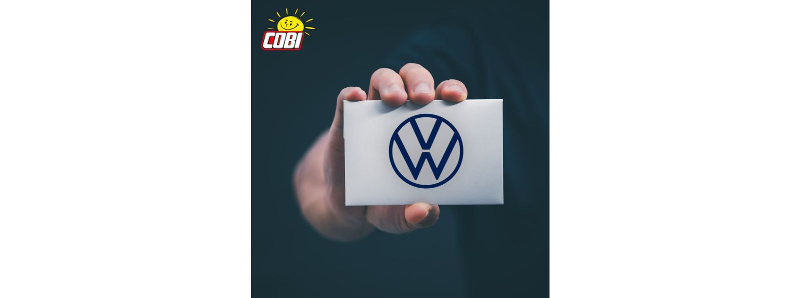 COBI zawiera umowę licencyjną z Volkswagenem. Nowe klockowe modele samochodów wkrótce na rynku.