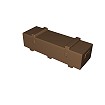 1X3 skrzynia