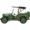 Willys MB & Trailer - Executive Edition - uszkodzone pudełko - fot. 4