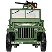 Willys MB & Trailer - Executive Edition - uszkodzone pudełko - fot. 3