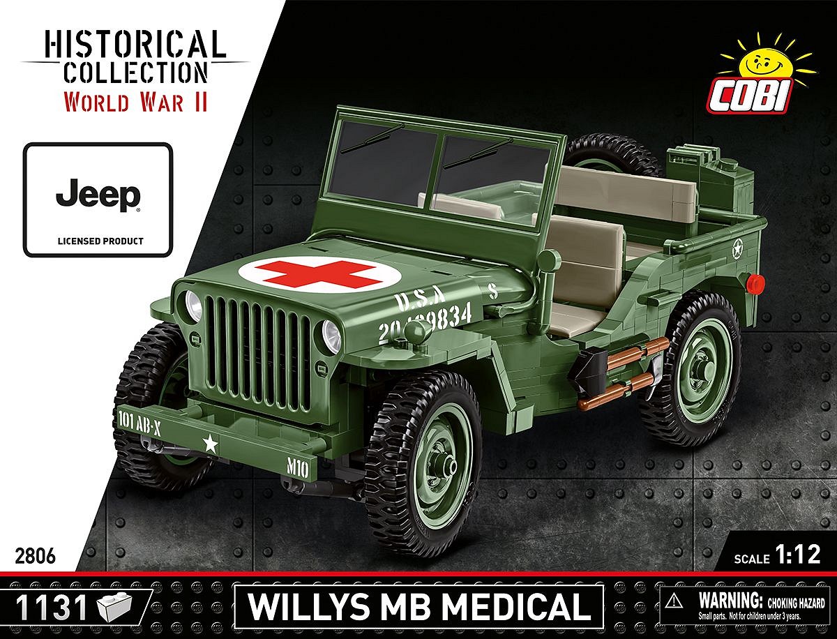 Willys MB Medical - fot. 5