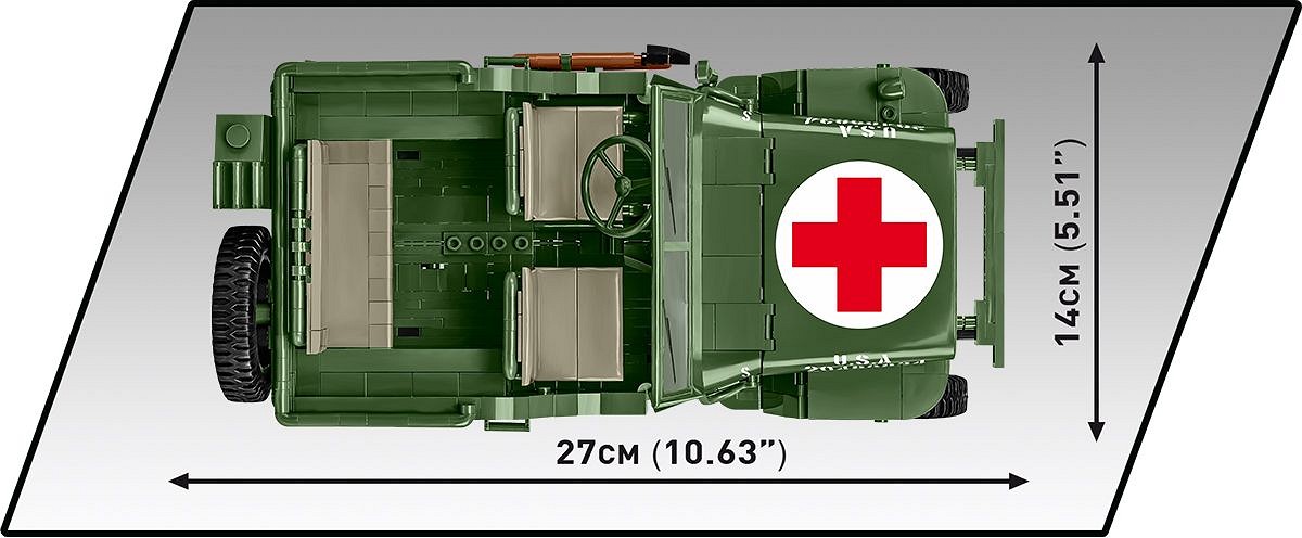 Willys MB Medical - fot. 12