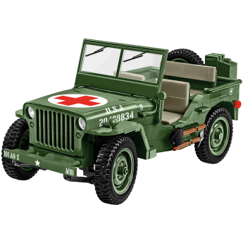 Willys MB Medical