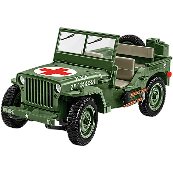 Willys MB Medical