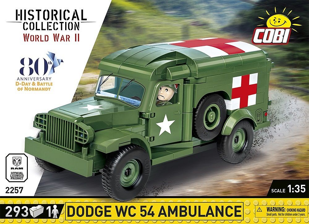 Dodge WC-54 Ambulance - fot. 2