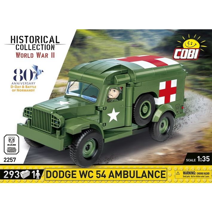 Dodge WC-54 Ambulance - fot. 2