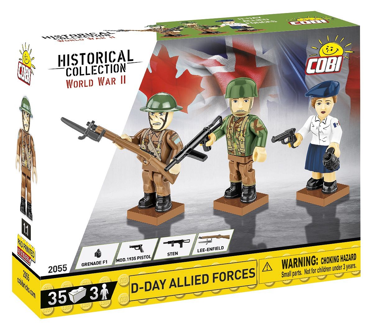 D-Day Allied Forces - fot. 4