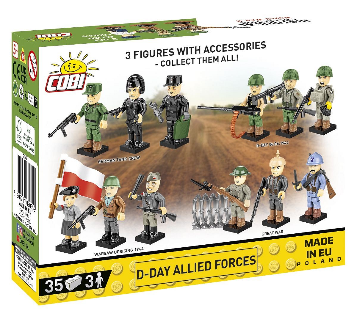 D-Day Allied Forces - fot. 5