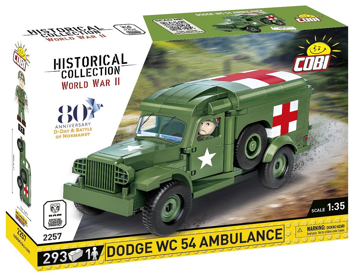 Dodge WC-54 Ambulance - fot. 8