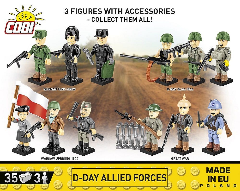 D-Day Allied Forces - fot. 3