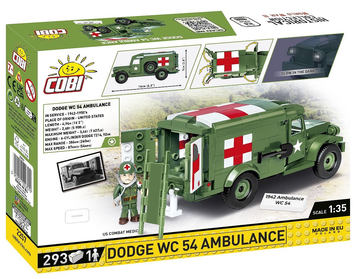 Dodge WC-54 Ambulance - fot. 9