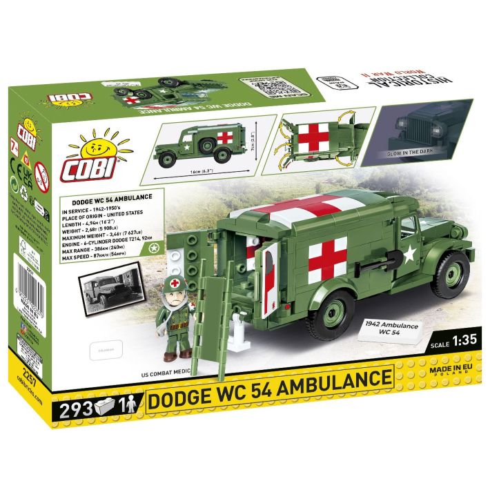 Dodge WC-54 Ambulance - fot. 9