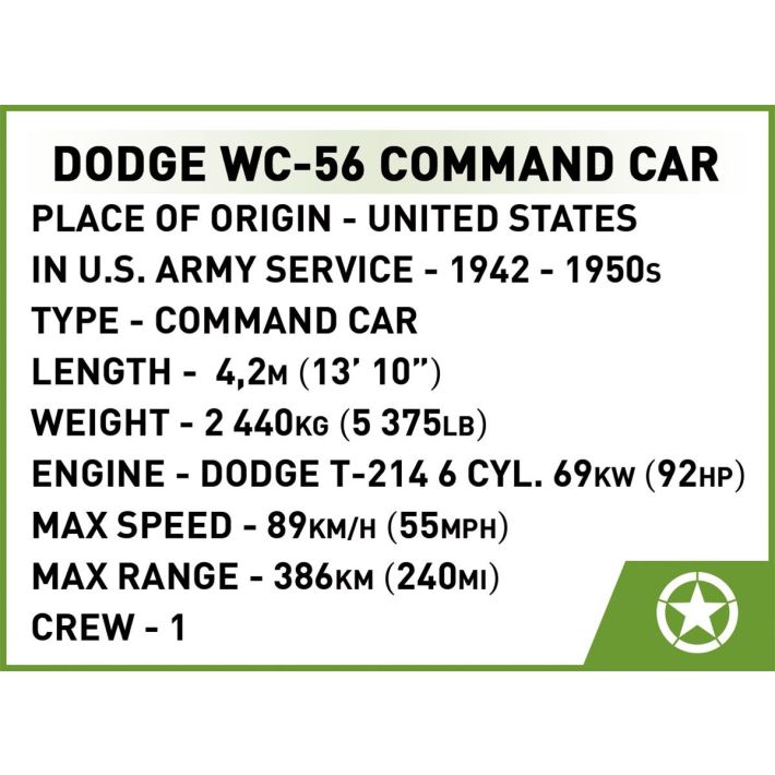 Dodge WC-56 Command Car - fot. 6