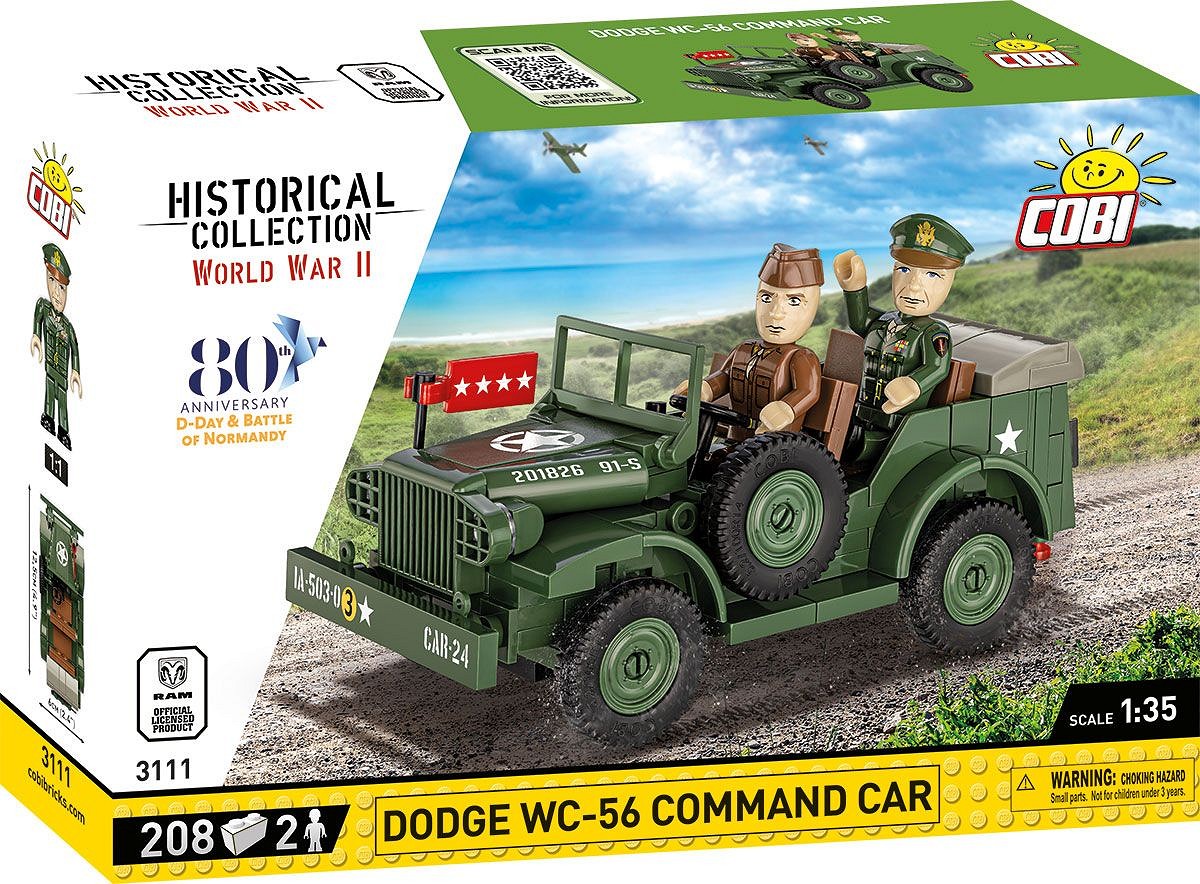 Dodge WC-56 Command Car - fot. 11