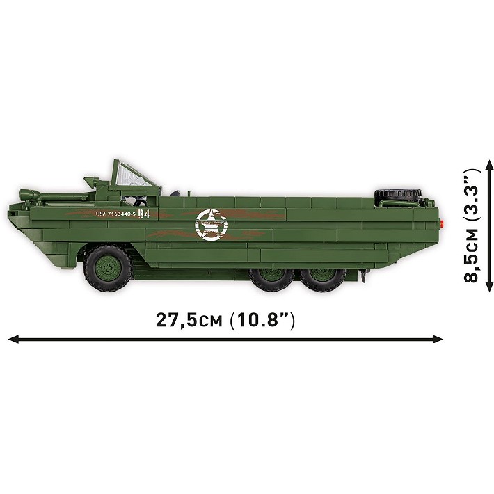 DUKW Amphibia - fot. 14