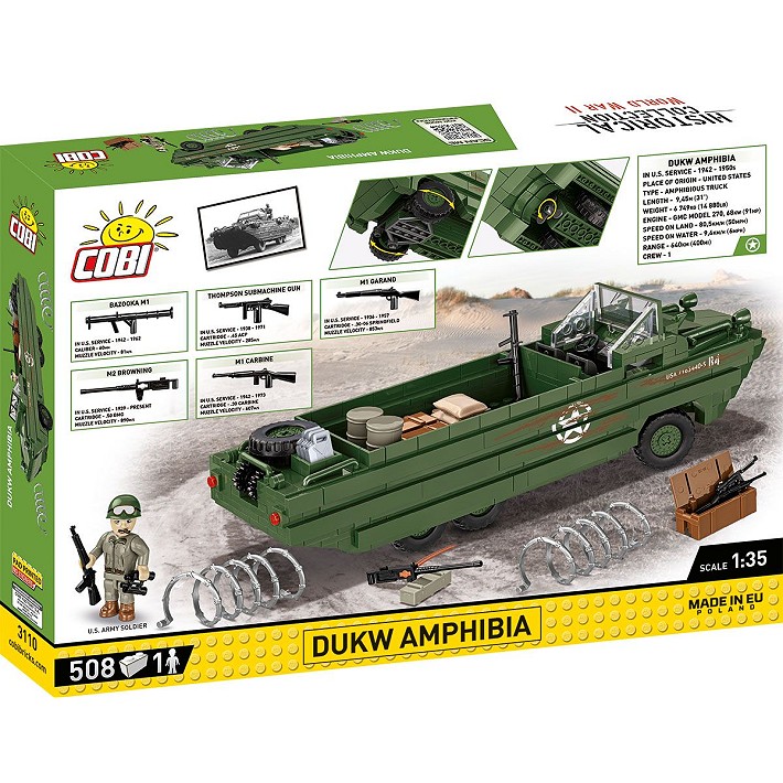 DUKW Amphibia - fot. 17