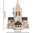 Sainte-Mère-Église Church - fot. 11