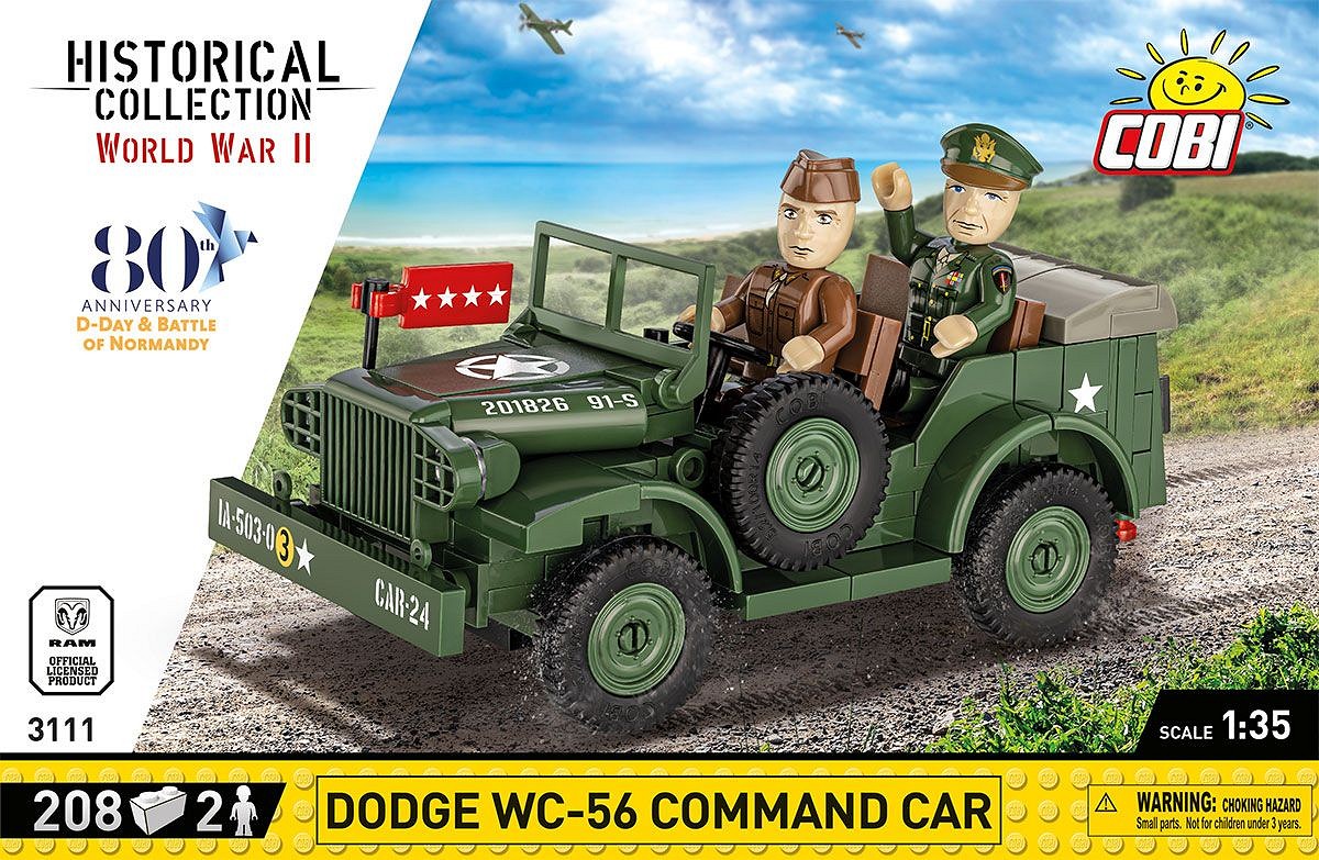 Dodge WC-56 Command Car - fot. 3