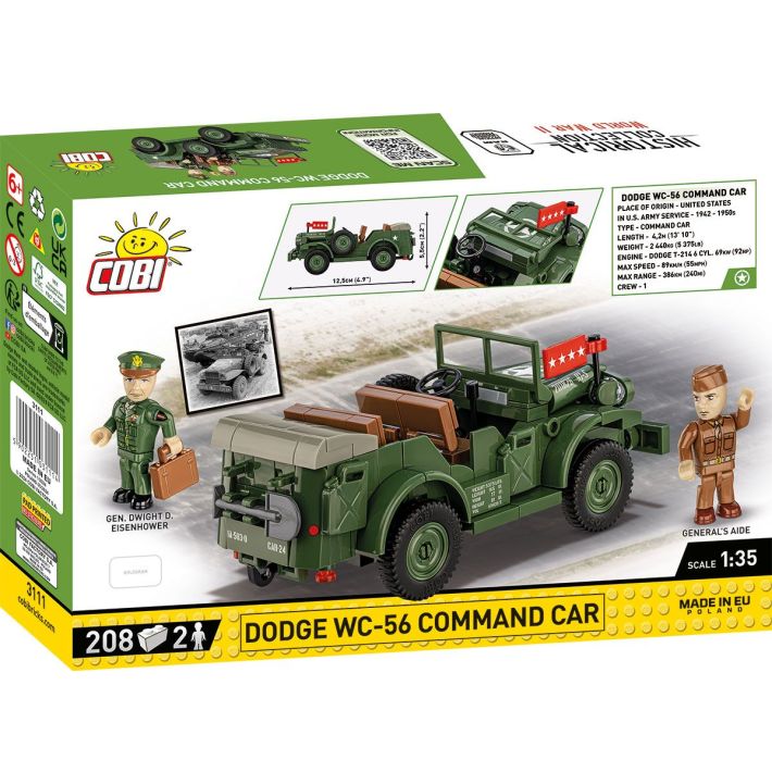 Dodge WC-56 Command Car - fot. 12