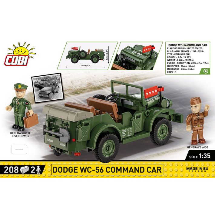 Dodge WC-56 Command Car - fot. 4
