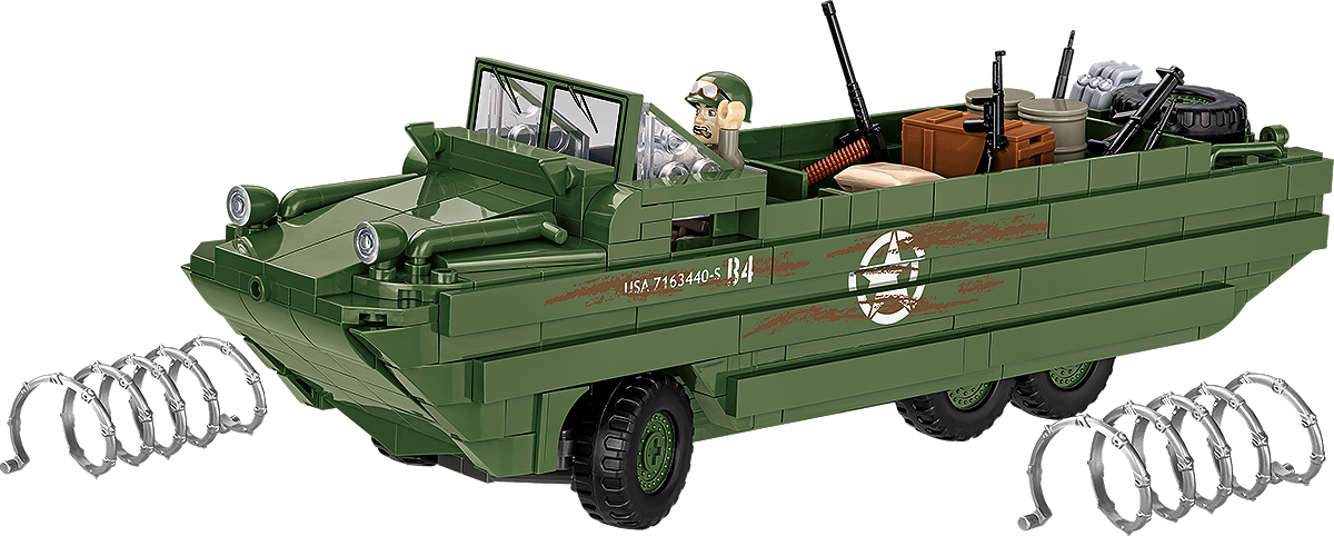 DUKW Amphibia