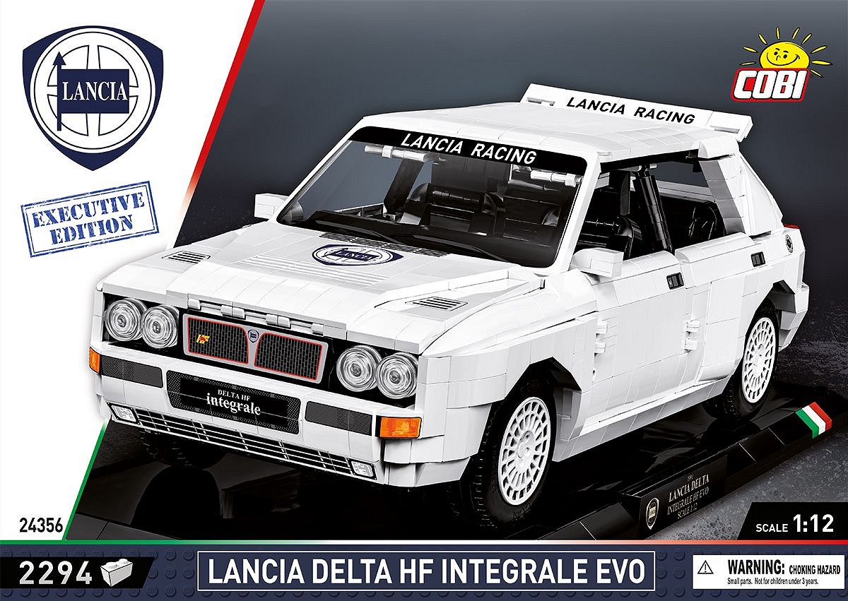 Lancia Delta HF Integrale EVO - Executive Edition - fot. 5