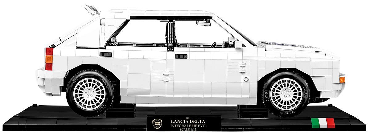 Lancia Delta HF Integrale EVO - Executive Edition - fot. 4