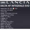 Lancia Delta HF Integrale EVO - Executive Edition - fot. 11