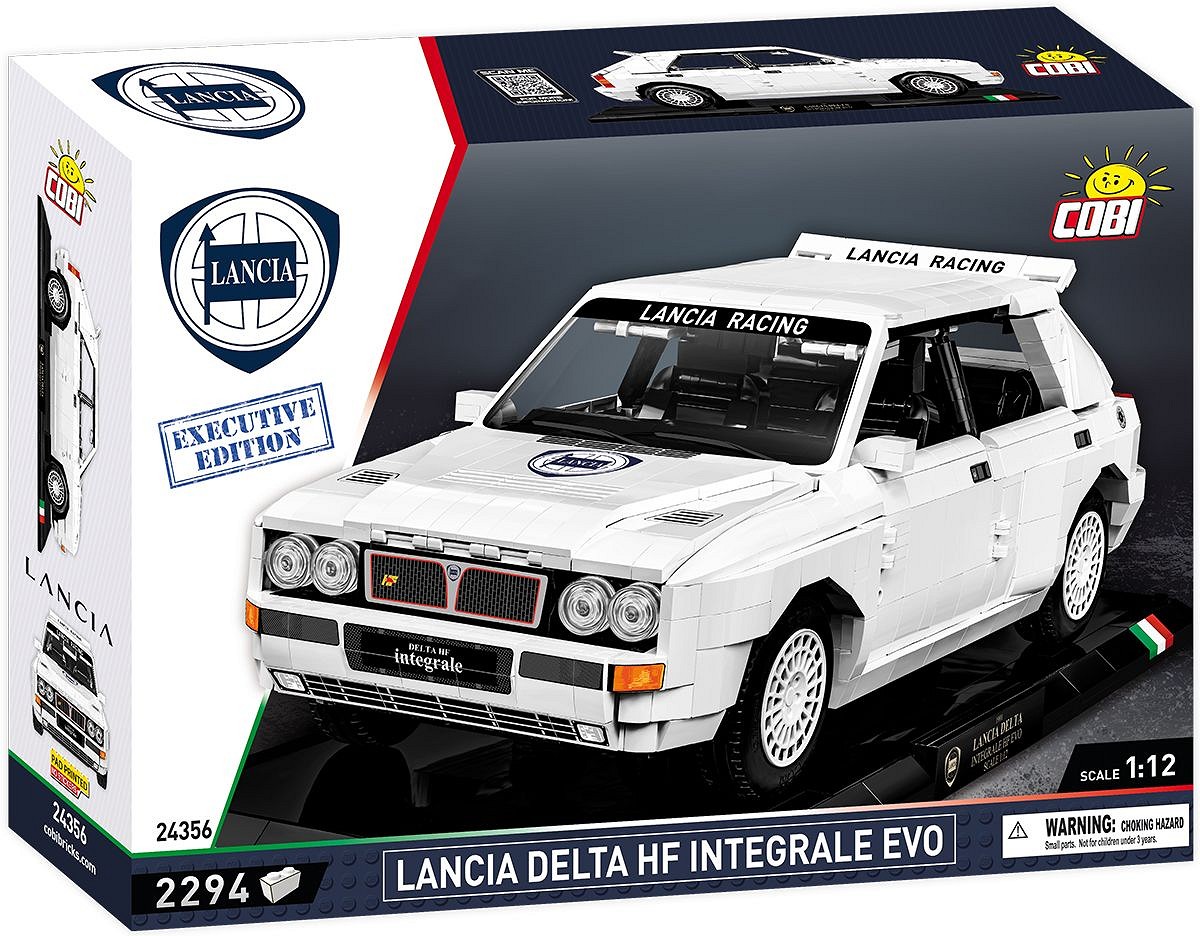 Lancia Delta HF Integrale EVO - Executive Edition - fot. 13