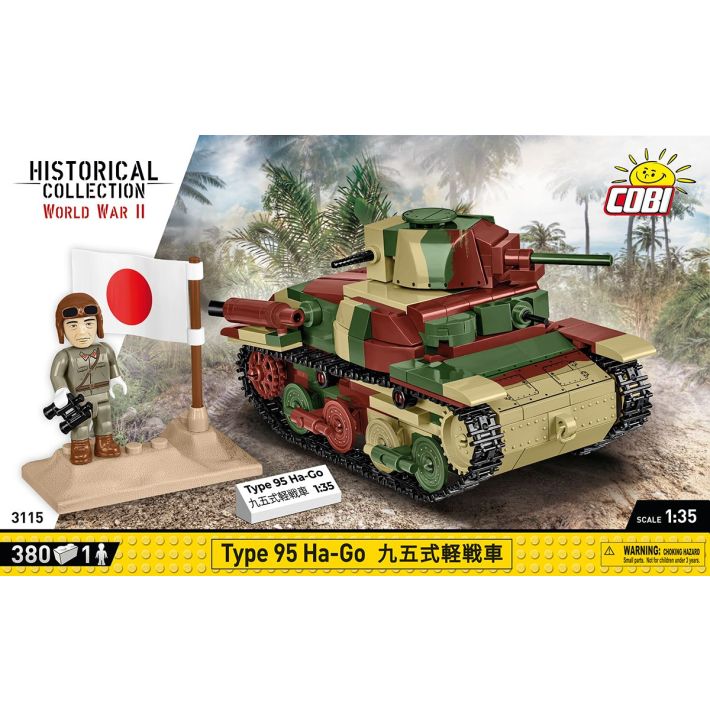 Type 95 Ha-Go - fot. 4