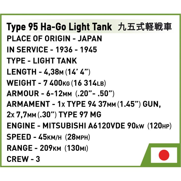 Type 95 Ha-Go - fot. 8