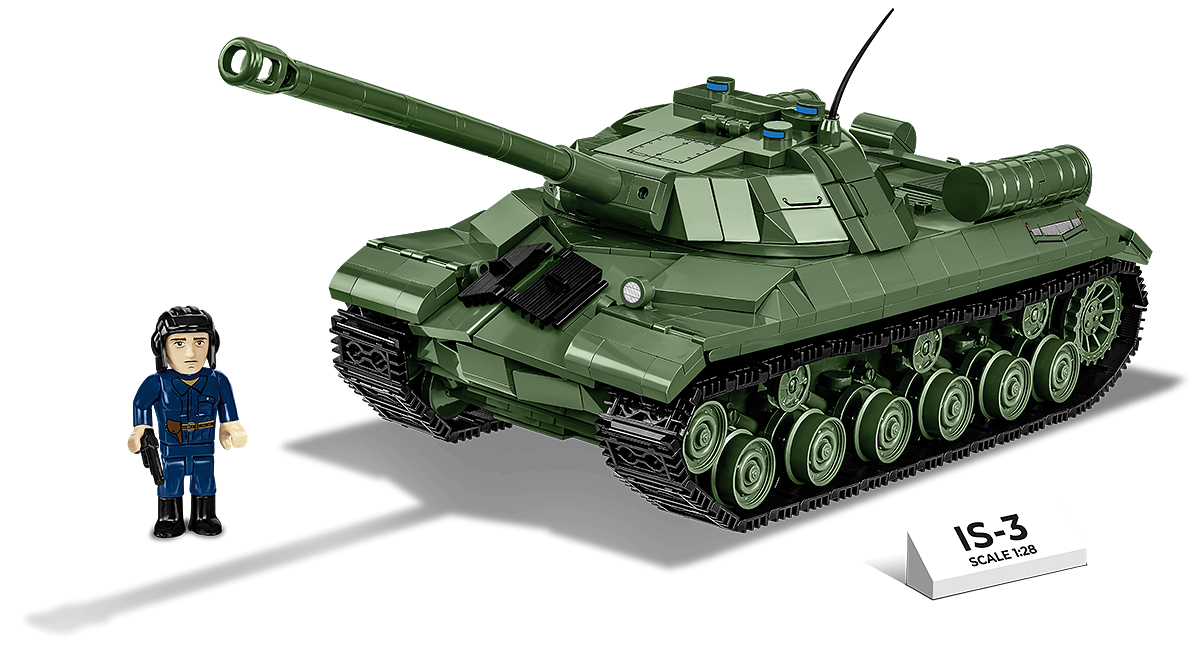 IS-3 Soviet Heavy Tank