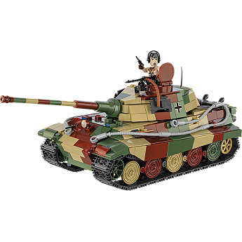 Panzer VI Ausf. B Königstiger